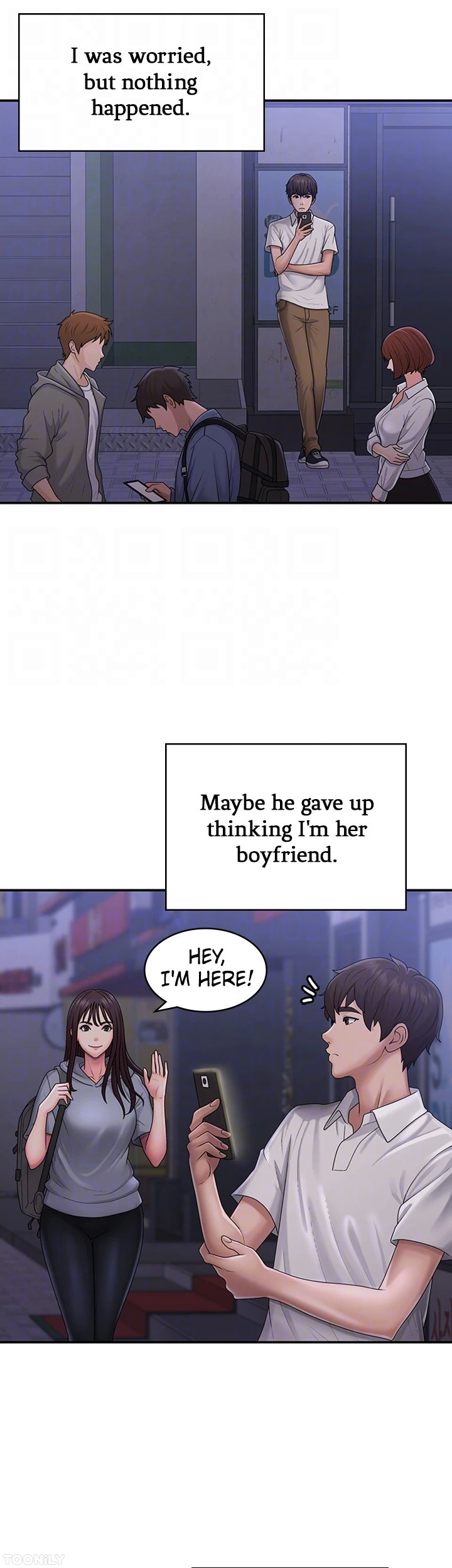 The image 174b878180a75f0d7a in the comic My Aunt In Puberty - Chapter 48 - ManhwaXXL.com