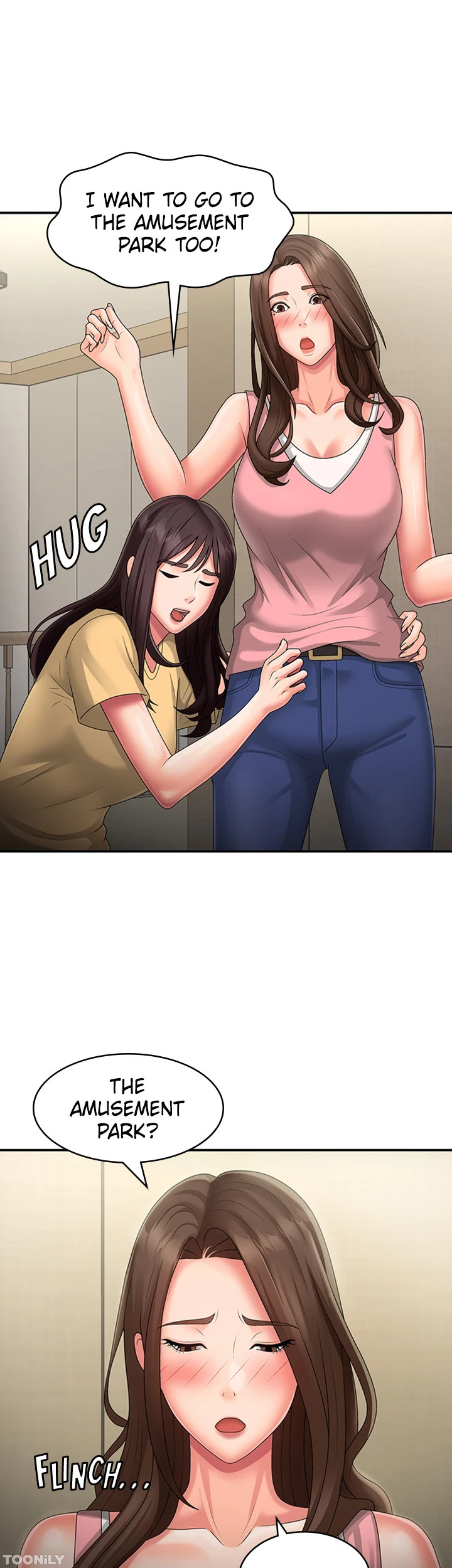 The image 181c86b97512568c81 in the comic My Aunt In Puberty - Chapter 45 - ManhwaXXL.com