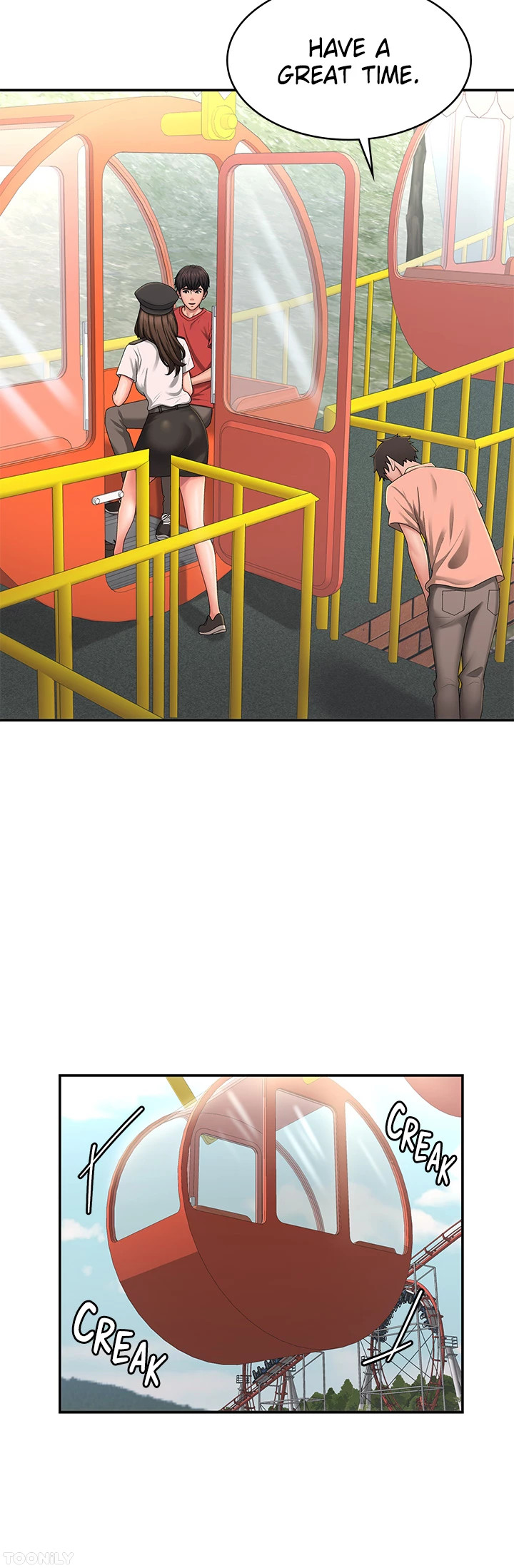 Watch image manhwa My Aunt In Puberty - Chapter 41 - 206a200e3195c9f4c8 - ManhwaXX.net