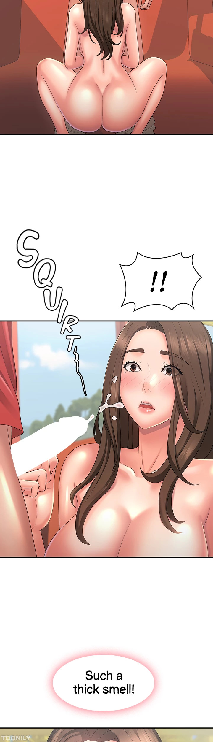 The image 21582f1a1a98e52886 in the comic My Aunt In Puberty - Chapter 42 - ManhwaXXL.com