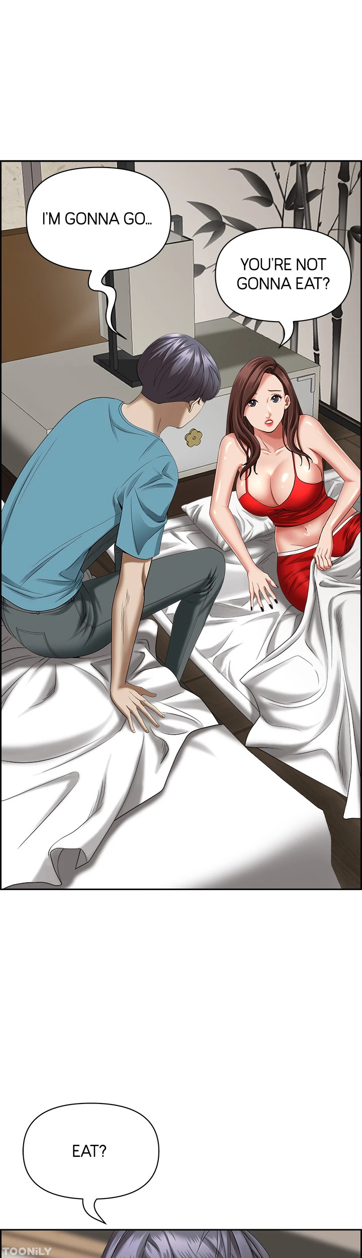 Watch image manhwa Living With A MILF - Chapter 83 - 21fbaad40a3caa483f - ManhwaXX.net