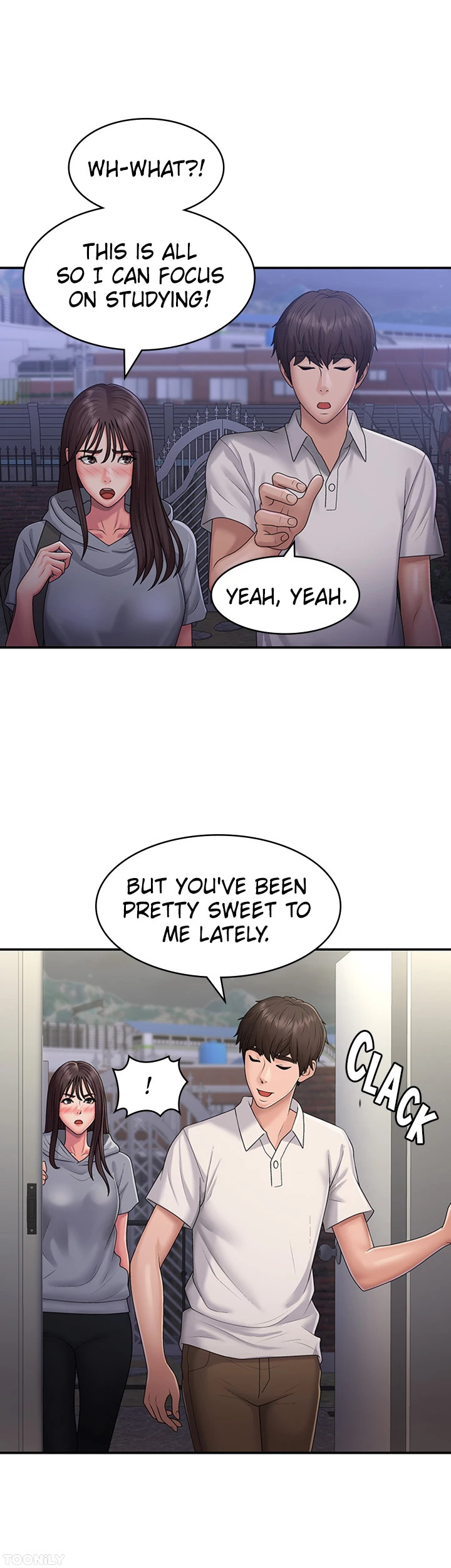 The image 244097a92197a51cc6 in the comic My Aunt In Puberty - Chapter 48 - ManhwaXXL.com