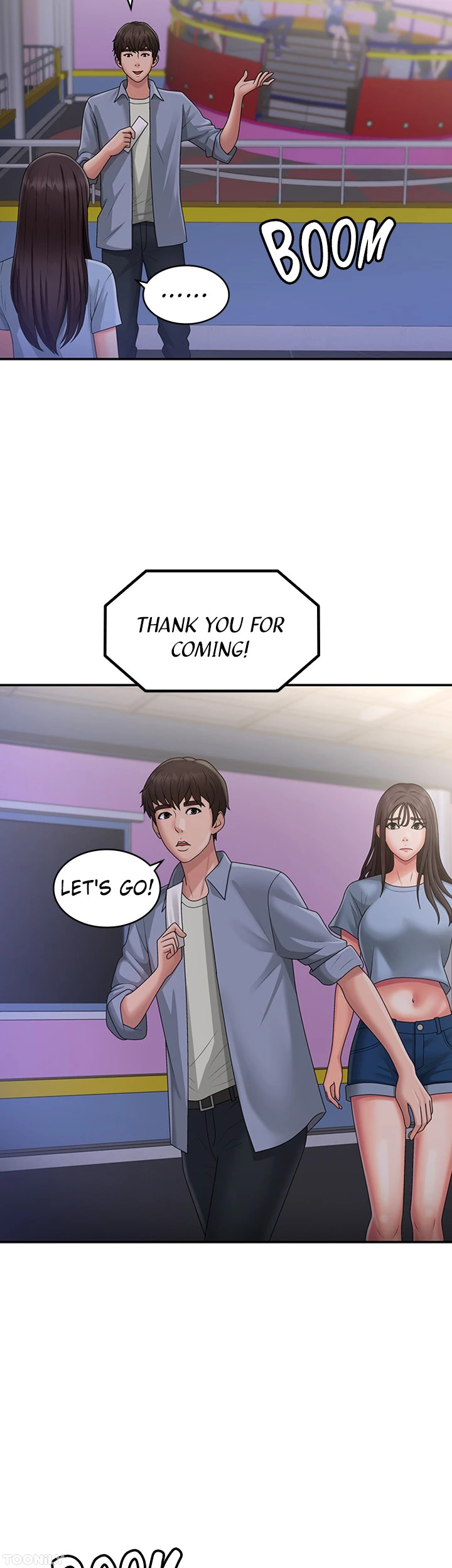 The image 26a113376b0192bd6c in the comic My Aunt In Puberty - Chapter 45 - ManhwaXXL.com