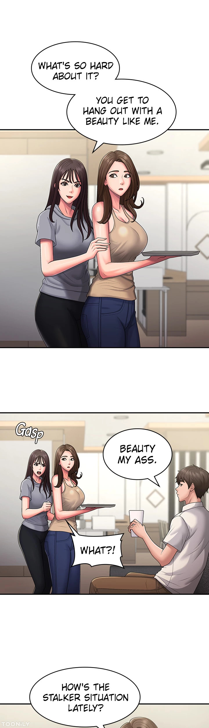 The image 28b22786672d08bd26 in the comic My Aunt In Puberty - Chapter 48 - ManhwaXXL.com