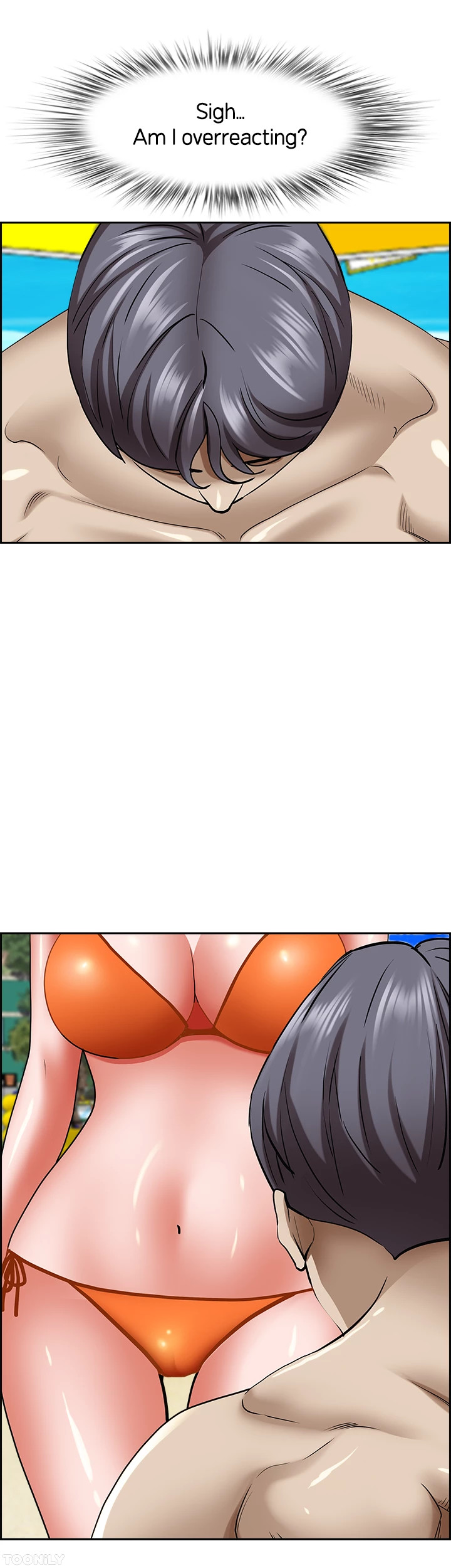 The image 29d52b0dc1ff88bb96 in the comic Living With A MILF - Chapter 87 - ManhwaXXL.com