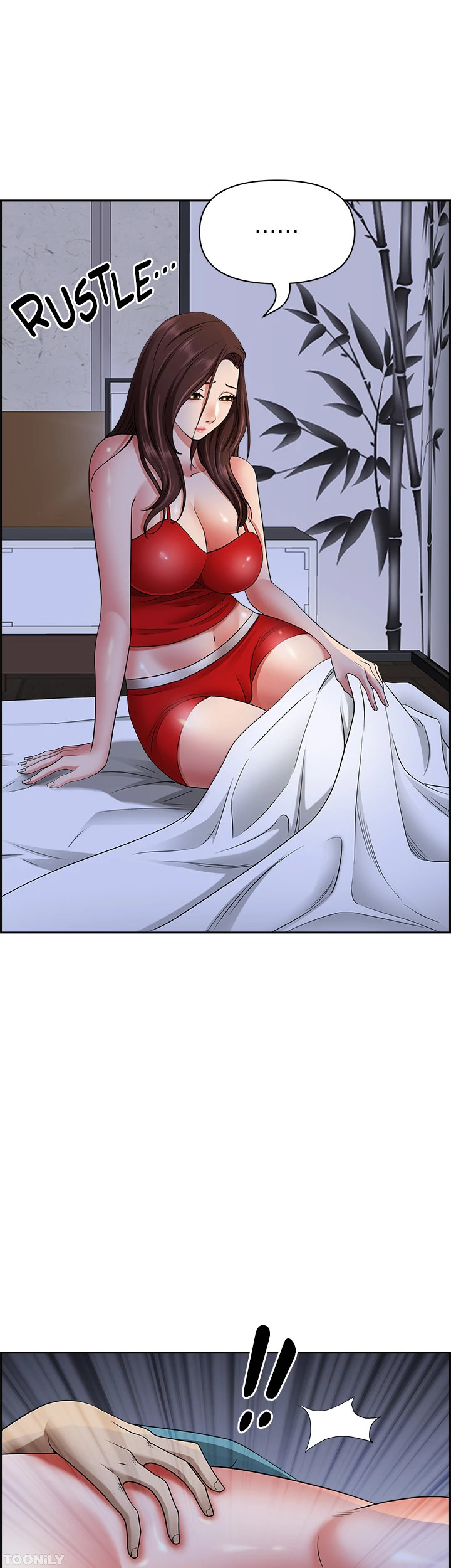 The image 3268d73a7575dc1f98 in the comic Living With A MILF - Chapter 78 - ManhwaXXL.com