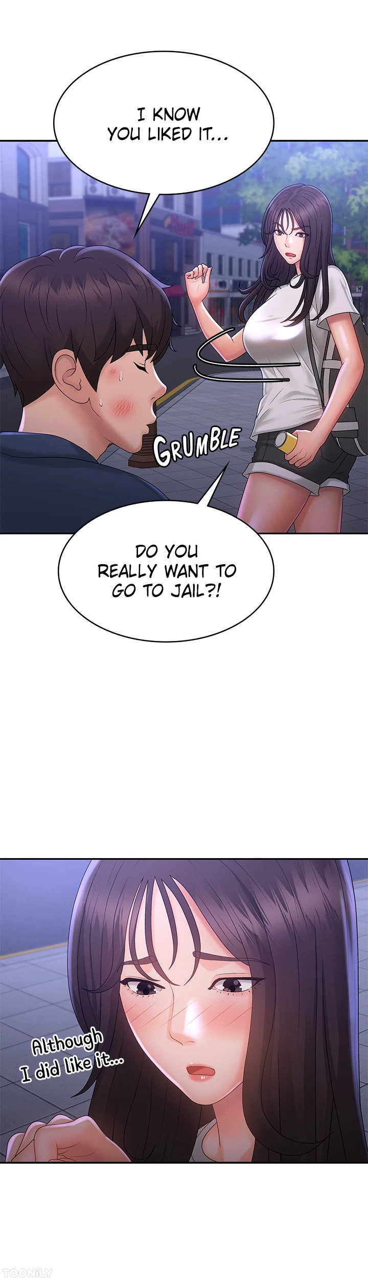The image 38378b699ac44ecf4a in the comic My Aunt In Puberty - Chapter 39 - ManhwaXXL.com