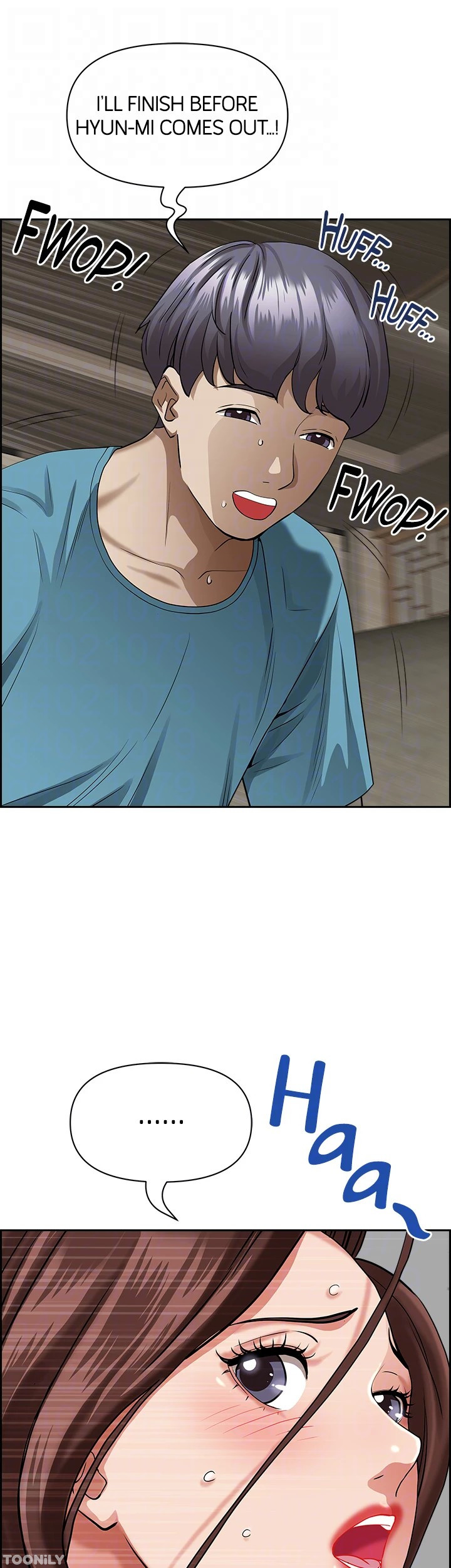 Watch image manhwa Living With A MILF - Chapter 83 - 387794c2481dee8386 - ManhwaXX.net