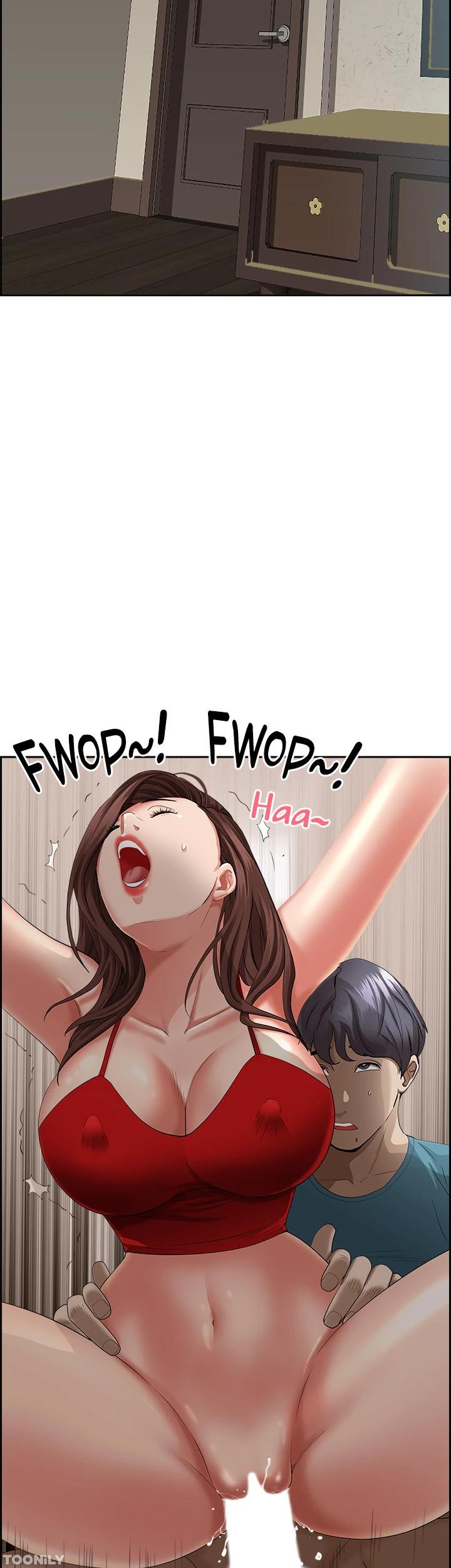 Watch image manhwa Living With A MILF - Chapter 83 - 4423359d37fa418e5a - ManhwaXX.net