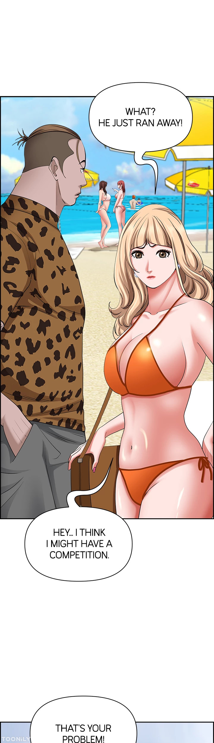 Read manga Living With A MILF - Chapter 87 - 4907af514635772844 - ManhwaXXL.com