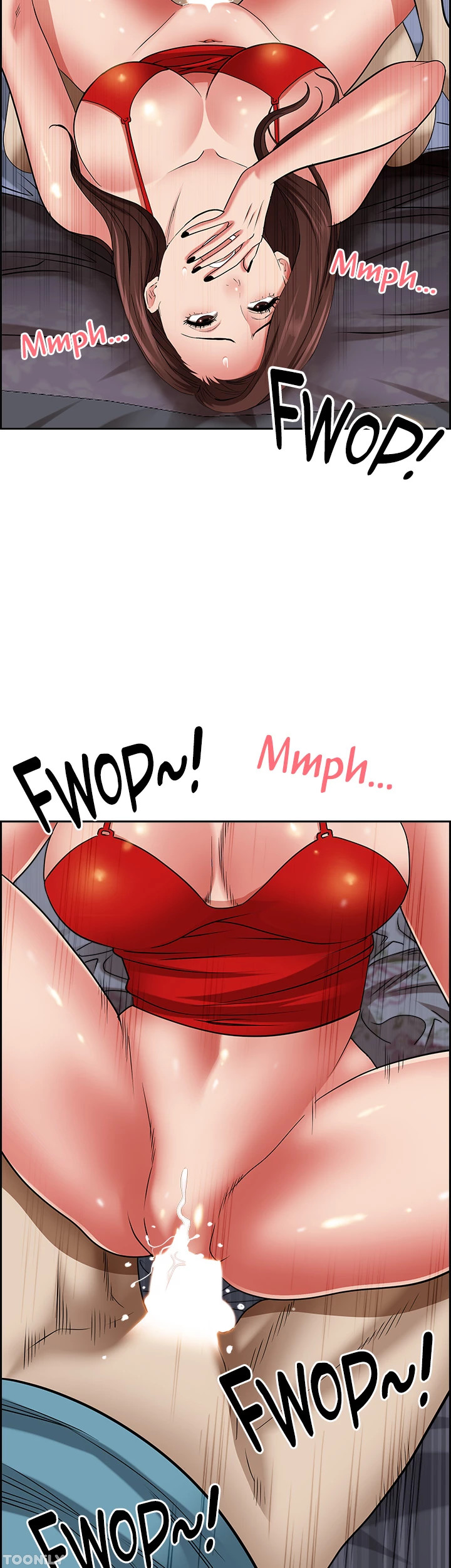 The image 5288a46fe06e8aa750 in the comic Living With A MILF - Chapter 82 - ManhwaXXL.com