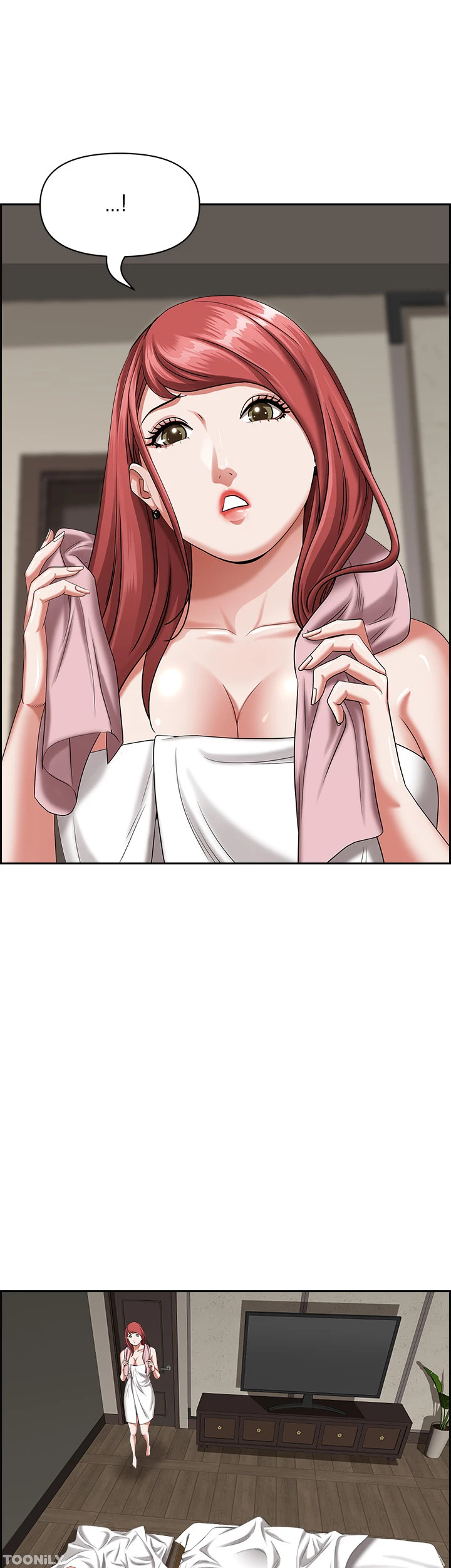 Watch image manhwa Living With A MILF - Chapter 83 - 57b8ba650bb2452ab2 - ManhwaXX.net