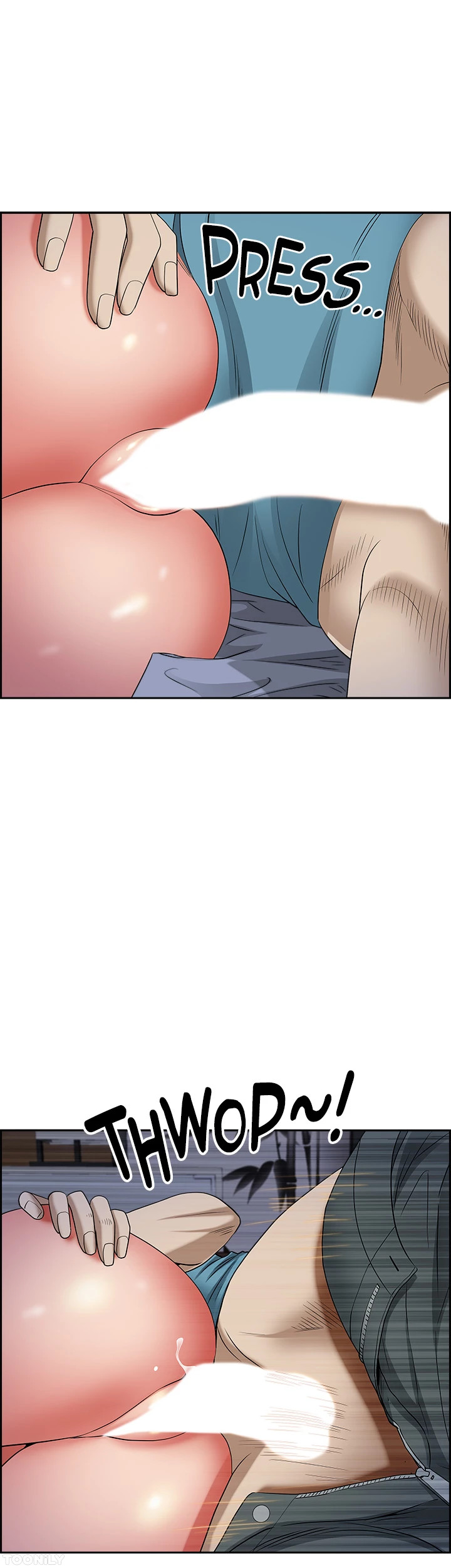 Watch image manhwa Living With A MILF - Chapter 81 - 5803d9c73552811c93 - ManhwaXX.net