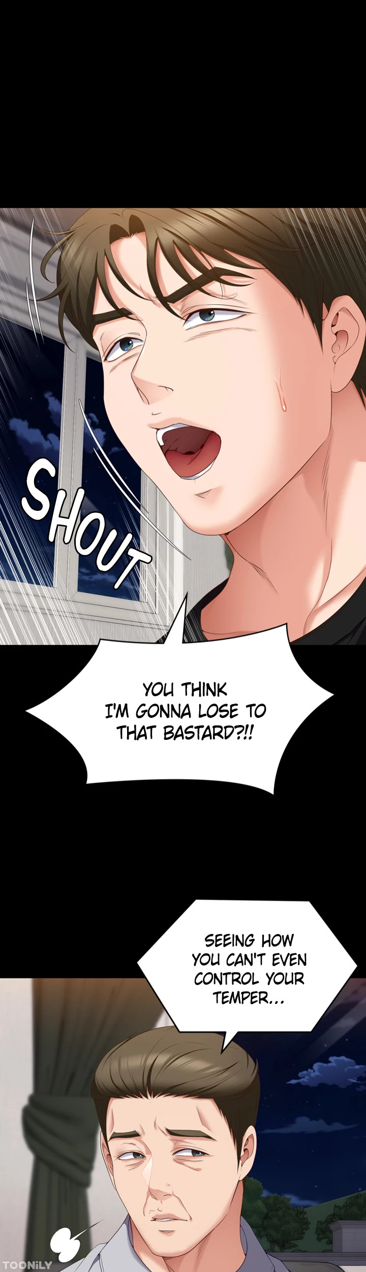 Whats for dinner manhwa