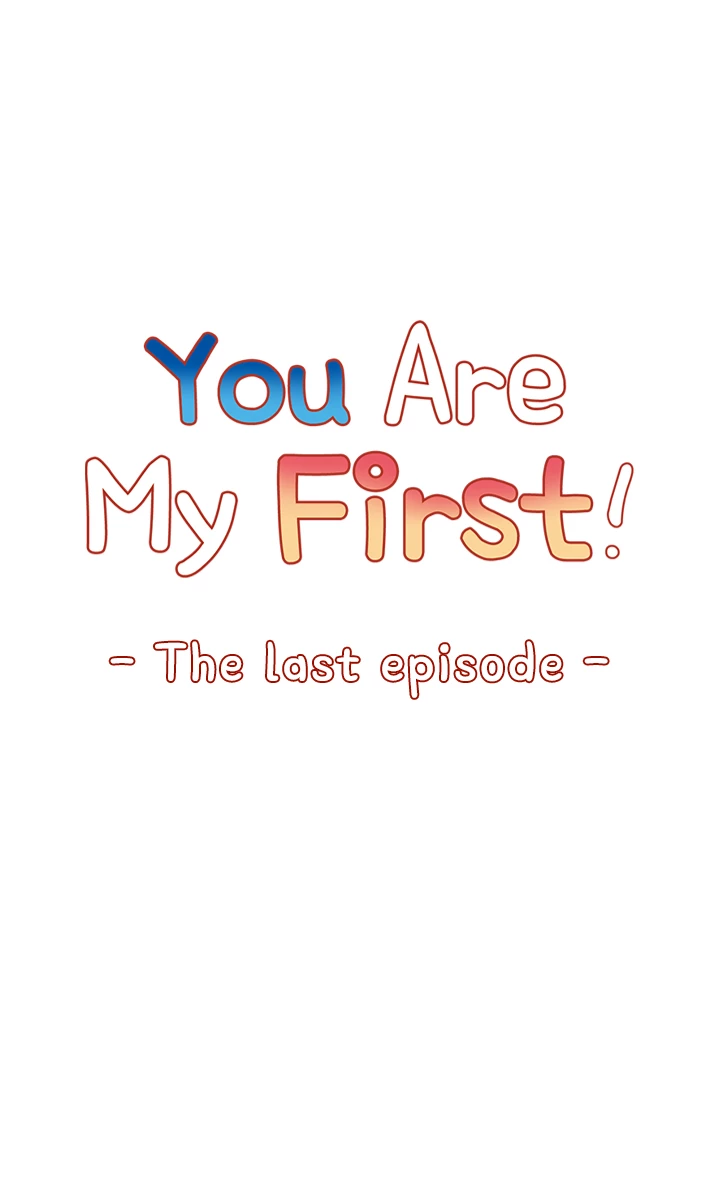 The image You Are My First - Chapter 45 - 031be2637f9a551bda - ManhwaManga.io