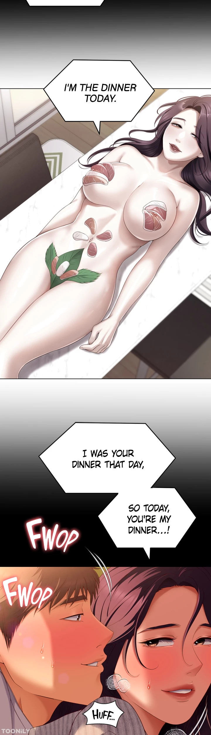 Watch image manhwa Today Dinner - Chapter 78 - 07ea57a81088f6e978 - ManhwaXX.net