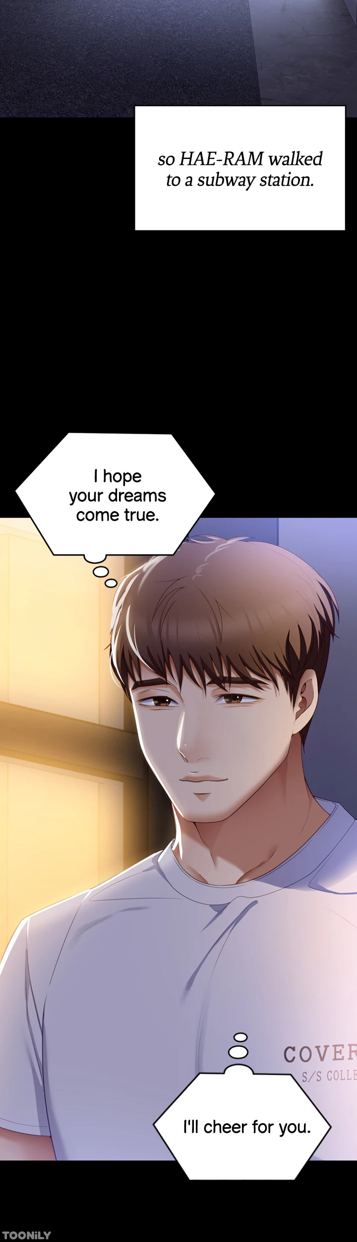 Watch image manhwa Today Dinner - Chapter 77 - 23ea13e35bf74ab680 - ManhwaXX.net