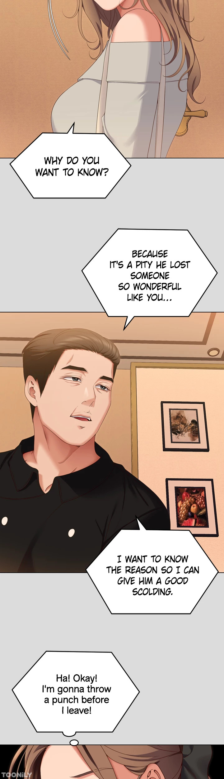 Watch image manhwa Today Dinner - Chapter 71 - 374656e60447fd8fea - ManhwaXX.net