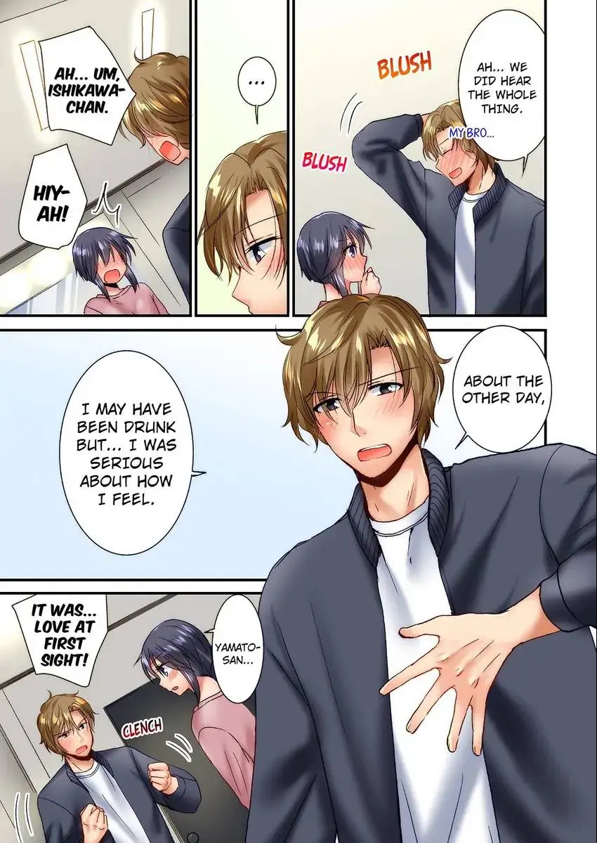 Read manga You Can Grope It, If Only 10 Times… - Chapter 29 - 021323cdd29f410818 - ManhwaXXL.com