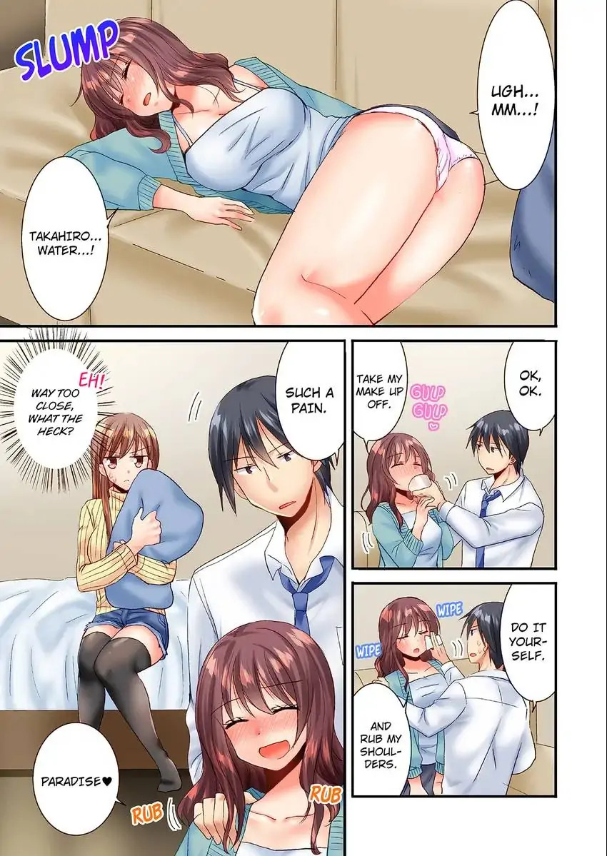 Read manga You Can Grope It, If Only 10 Times… - Chapter 38 - 02a81019ab5c5b9d38 - ManhwaXXL.com