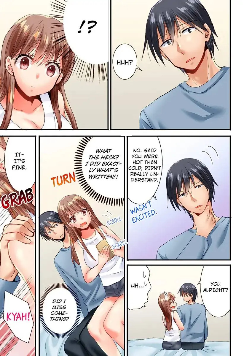Read manga You Can Grope It, If Only 10 Times… - Chapter 47 - 02fbff3292c0441785 - ManhwaXXL.com