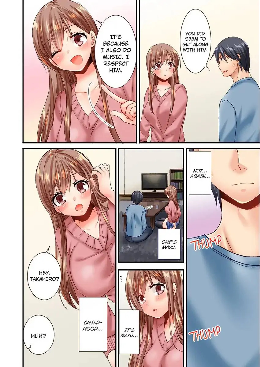 Read manga You Can Grope It, If Only 10 Times… - Chapter 35 - 030384d820aec9090c - ManhwaXXL.com