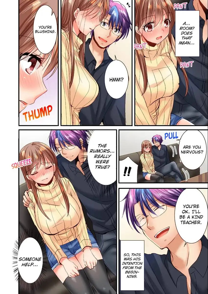 Read manga You Can Grope It, If Only 10 Times… - Chapter 44 - 03ae3a1199b3d88eee - ManhwaXXL.com