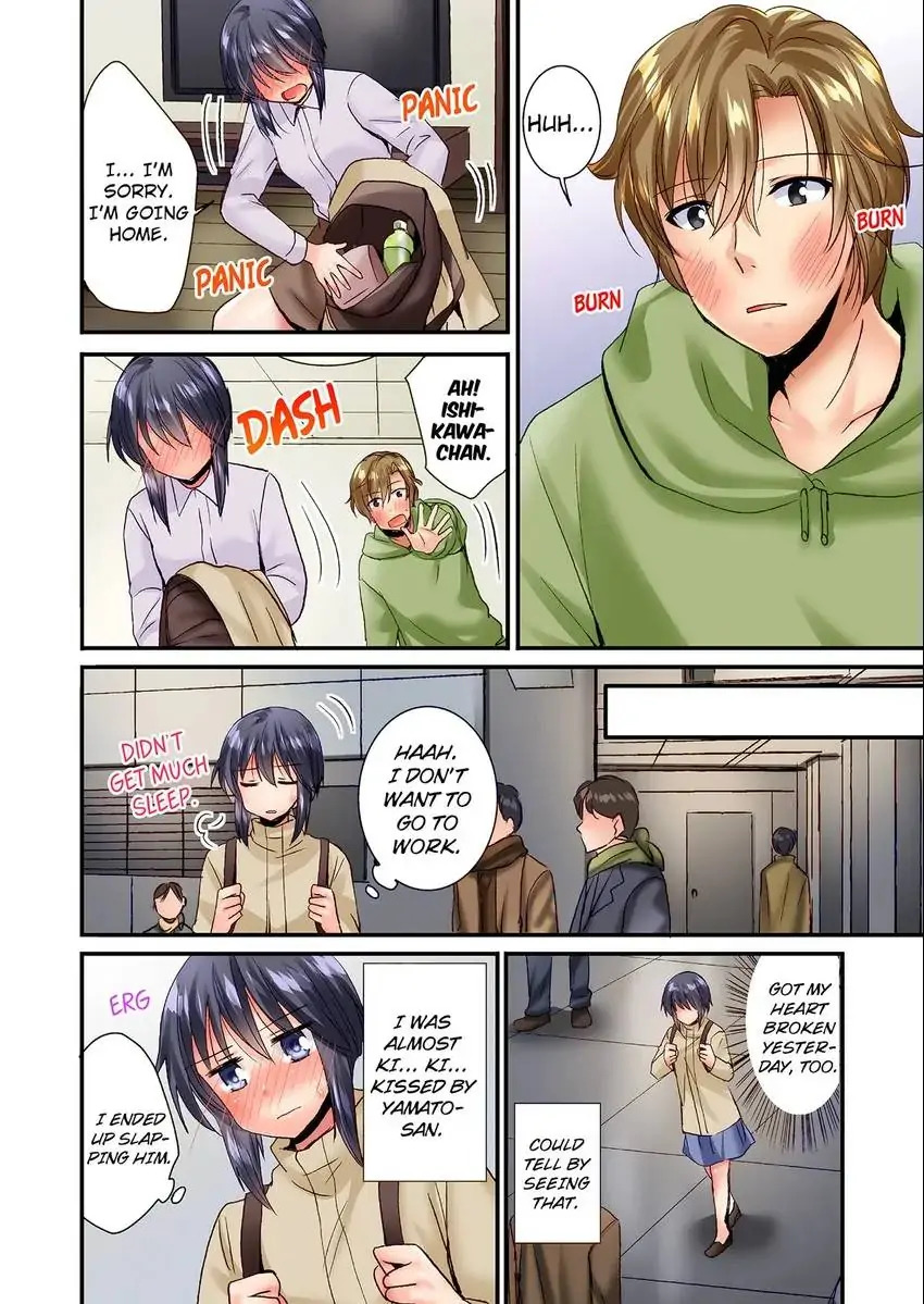 Read manga You Can Grope It, If Only 10 Times… - Chapter 28 - 03f0805ac49881b9a4 - ManhwaXXL.com