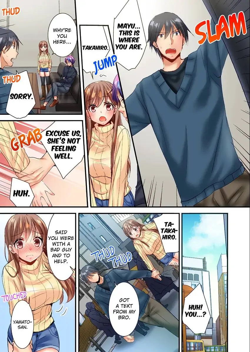 Read manga You Can Grope It, If Only 10 Times… - Chapter 44 - 04397b9385350f47e1 - ManhwaXXL.com