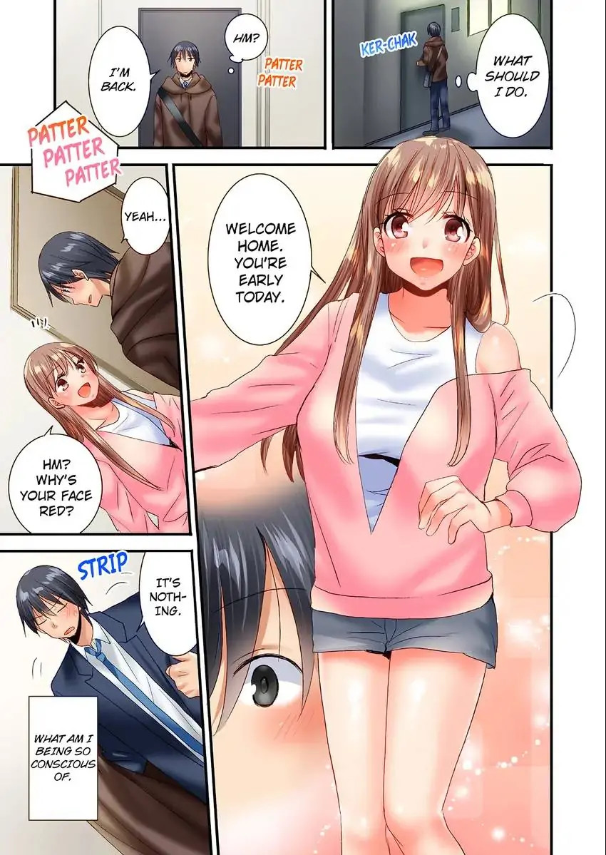 Read manga You Can Grope It, If Only 10 Times… - Chapter 46 - 048fd2f3992dea8ab9 - ManhwaXXL.com