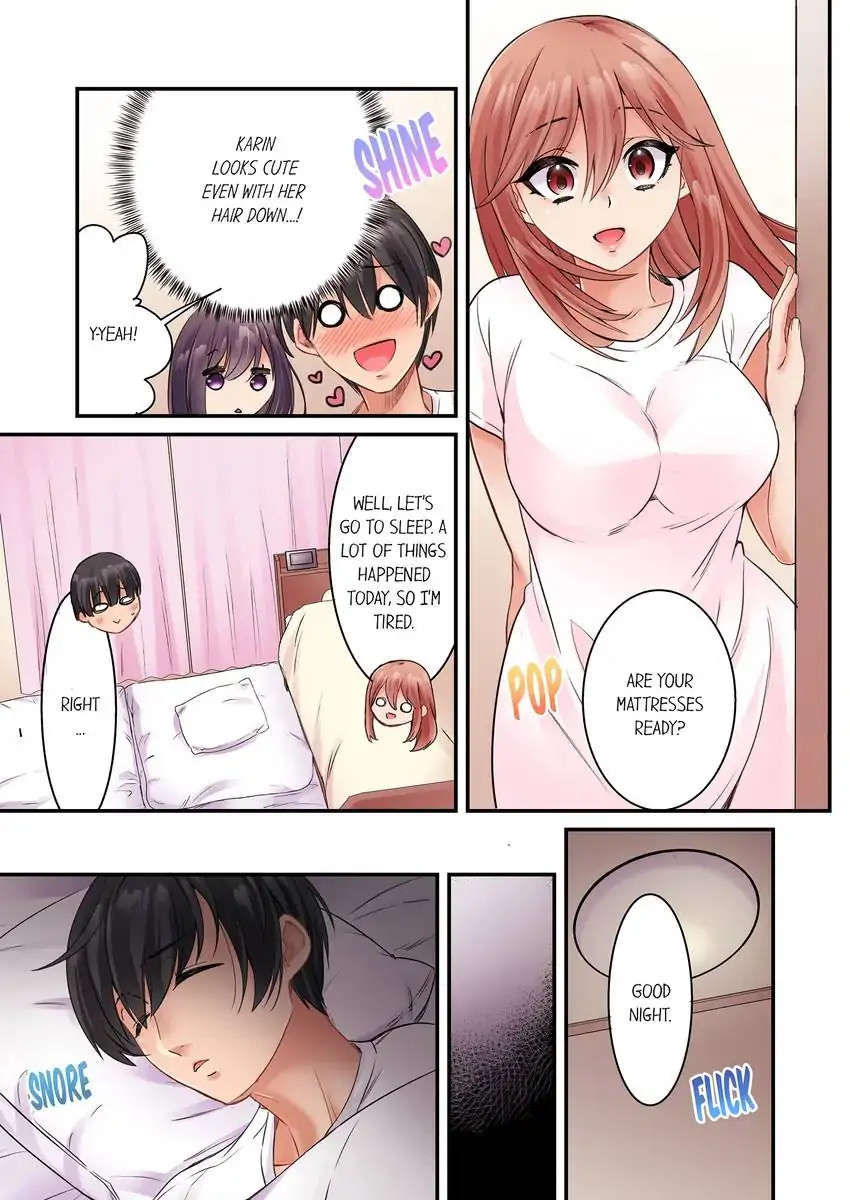 Watch image manhwa I Can’t Believe I Cum From Having My Nipples Teased…! - Chapter 20 - 0491424693f39740b5 - ManhwaXX.net