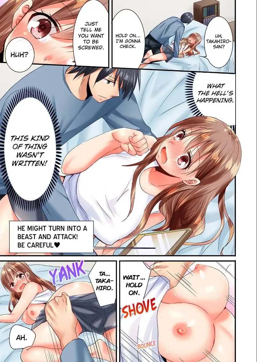 Xem ảnh You Can Grope It, If Only 10 Times… Raw - Chapter 47 - 04f1e63fdeaa4e8a89 - Hentai24h.Tv
