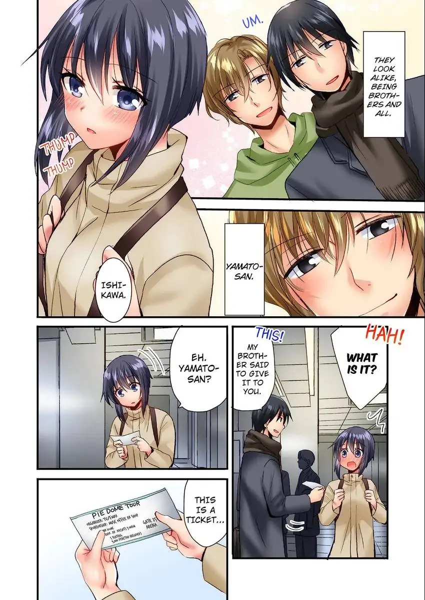 Read manga You Can Grope It, If Only 10 Times… - Chapter 28 - 051a166fe707fcb8f1 - ManhwaXXL.com