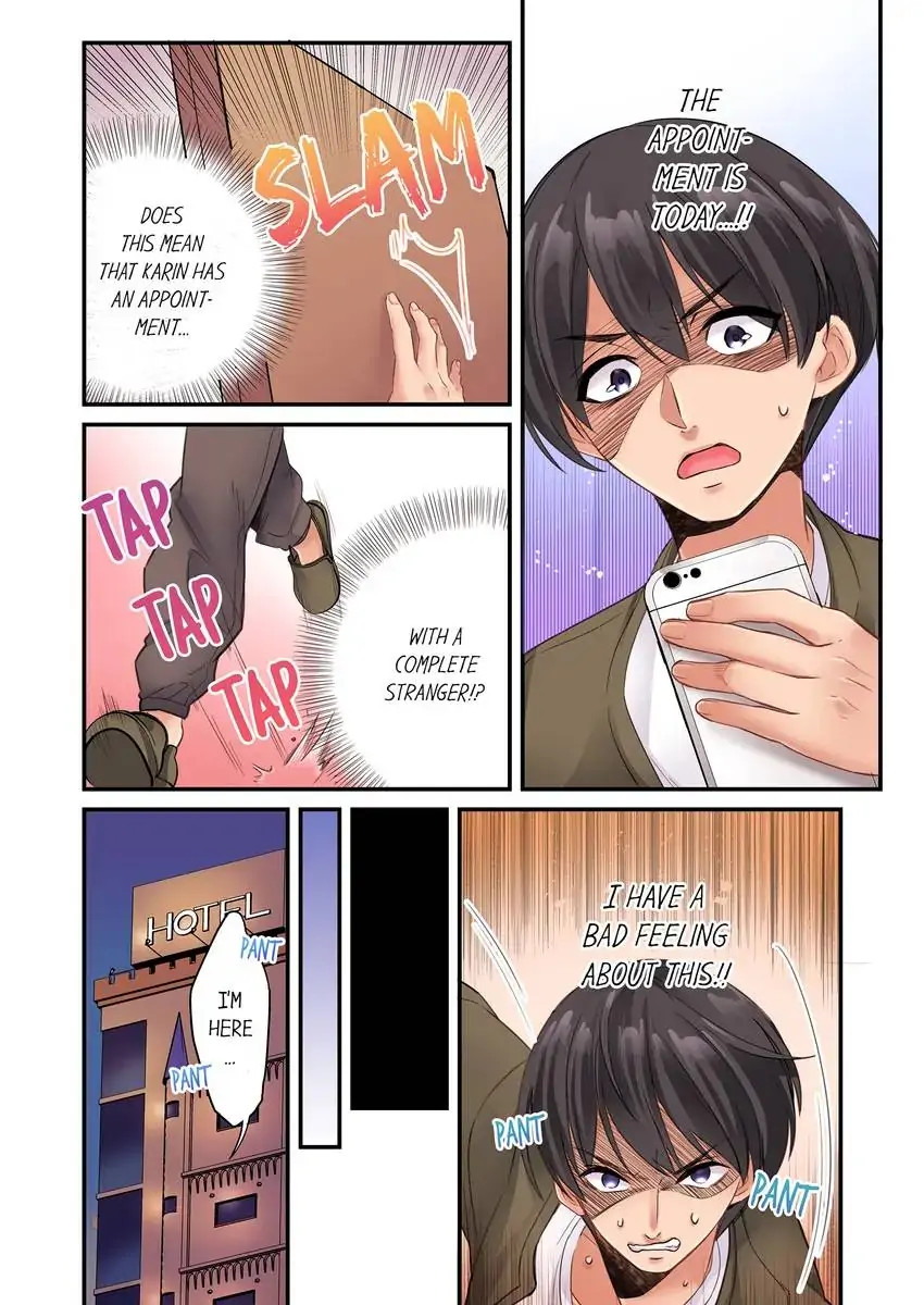 Watch image manhwa I Can’t Believe I Cum From Having My Nipples Teased…! - Chapter 24 - 0538334fd365ab1bdc - ManhwaXX.net