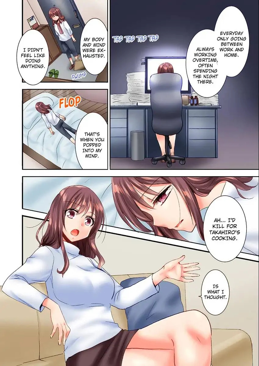 Read manga You Can Grope It, If Only 10 Times… - Chapter 37 - 05a652bf626ca8a3da - ManhwaXXL.com