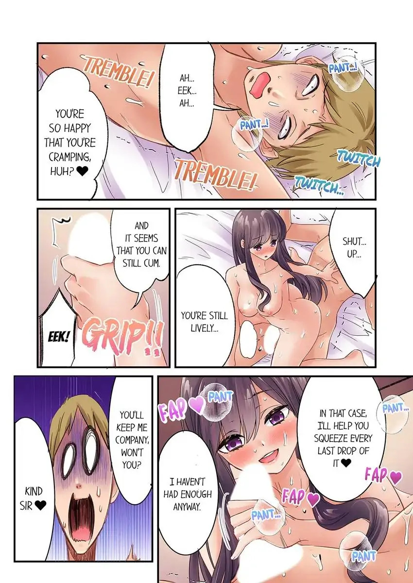 Watch image manhwa I Can’t Believe I Cum From Having My Nipples Teased…! - Chapter 33 - 060b4816f40086c177 - ManhwaXX.net