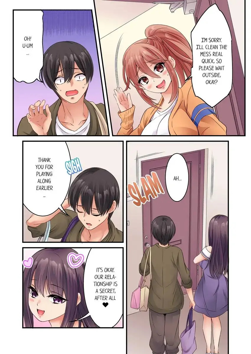 Watch image manhwa I Can’t Believe I Cum From Having My Nipples Teased…! - Chapter 19 - 0632600534a111bb88 - ManhwaXX.net