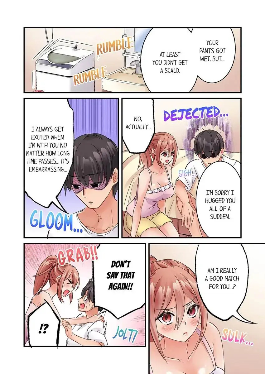 Read manga I Can’t Believe I Cum From Having My Nipples Teased…! - Chapter 36 - 065a3b31e42928b68a - ManhwaXXL.com