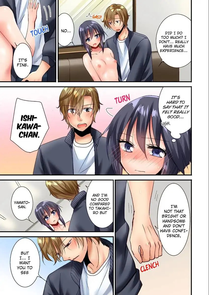 Read manga You Can Grope It, If Only 10 Times… - Chapter 32 - 06654e0715521af780 - ManhwaXXL.com