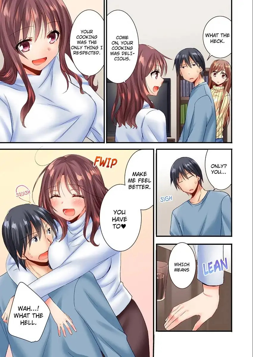 Read manga You Can Grope It, If Only 10 Times… - Chapter 37 - 06f70af280f4da75ff - ManhwaXXL.com