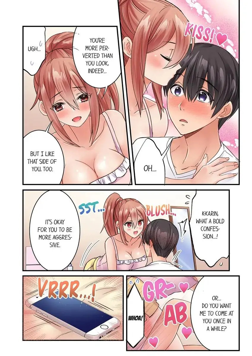 Read manga I Can’t Believe I Cum From Having My Nipples Teased…! - Chapter 36 - 070d6e14661cbe9f12 - ManhwaXXL.com