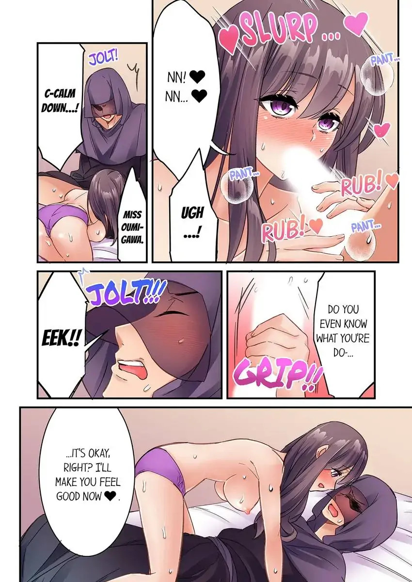 Watch image manhwa I Can’t Believe I Cum From Having My Nipples Teased…! - Chapter 32 - 07125194299a7222bc - ManhwaXX.net