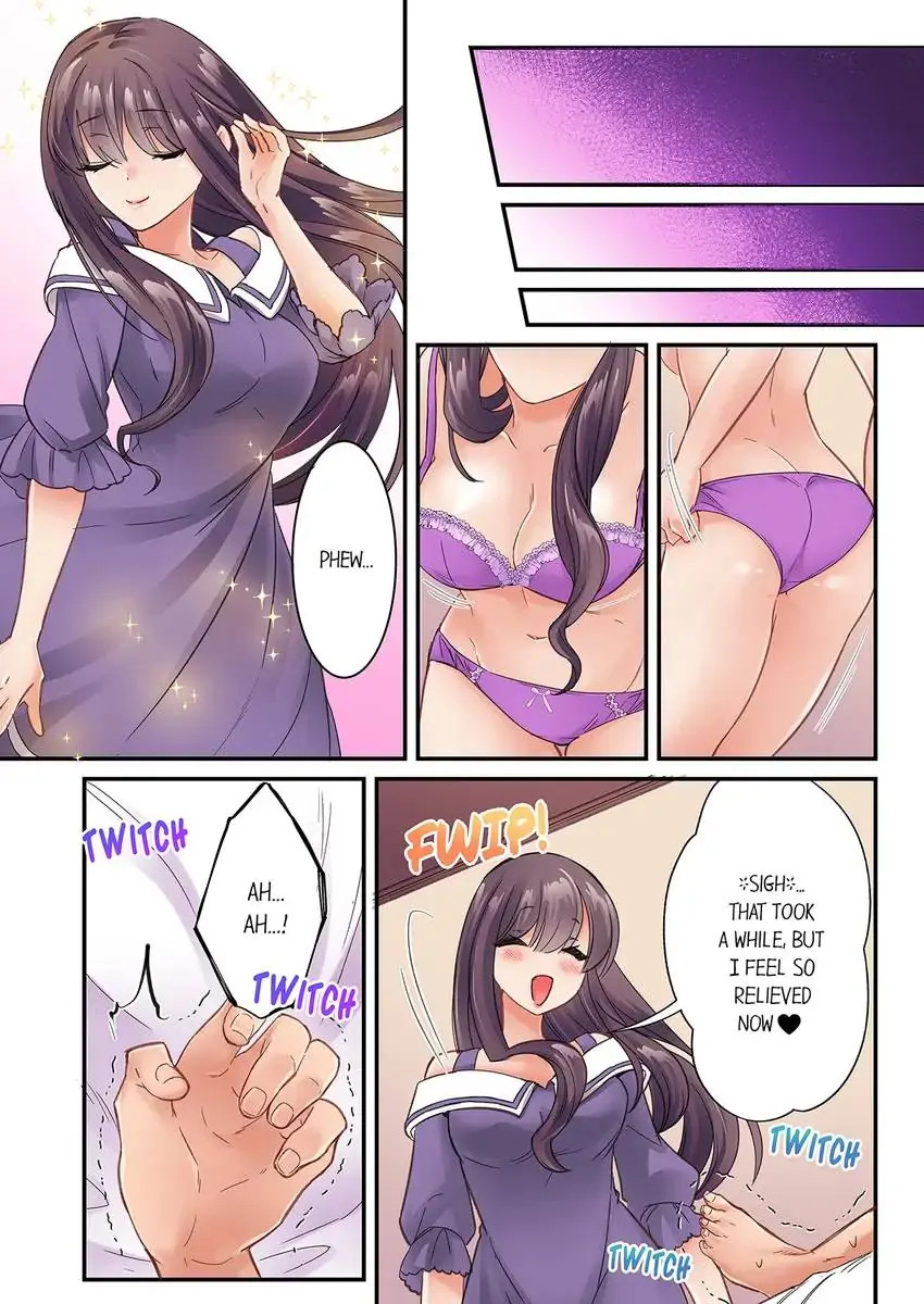 Watch image manhwa I Can’t Believe I Cum From Having My Nipples Teased…! - Chapter 33 - 07aa1a9e8d016d4157 - ManhwaXX.net