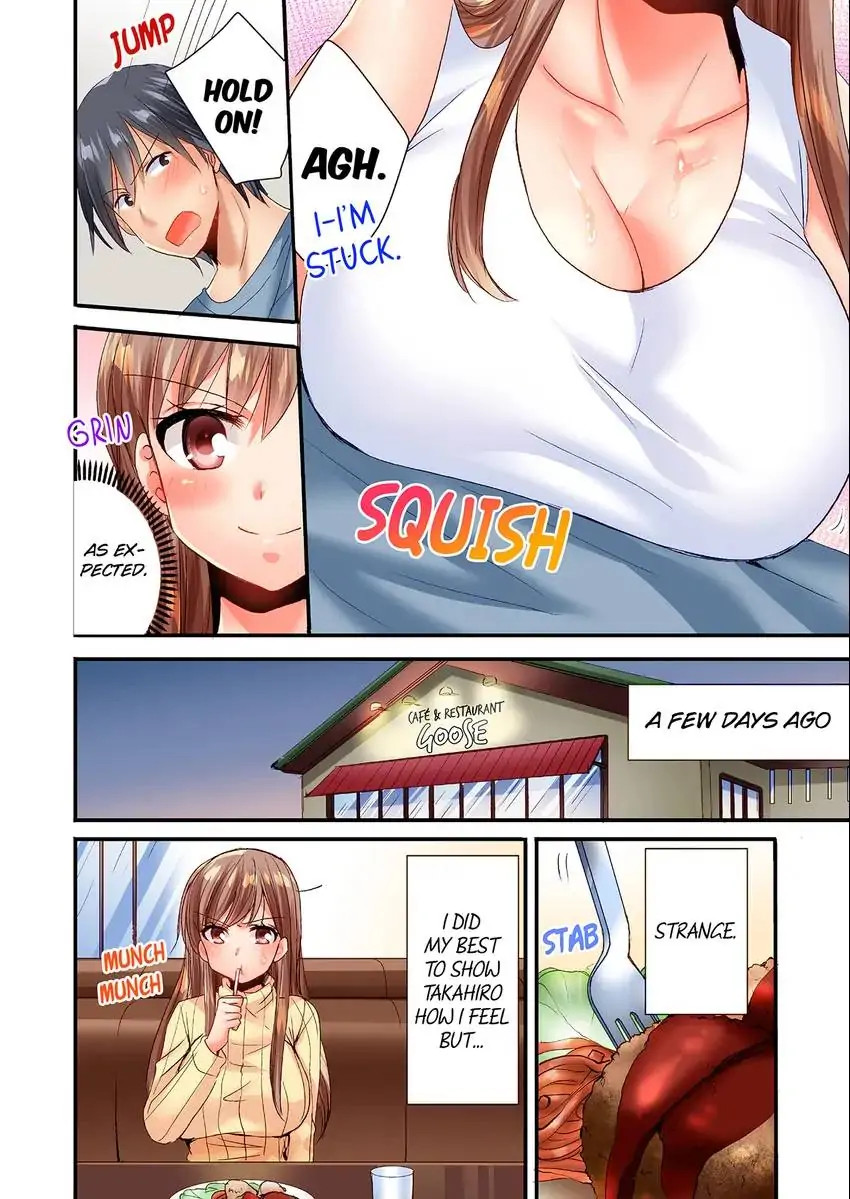 Read manga You Can Grope It, If Only 10 Times… - Chapter 46 - 07df3f259ce273b4ed - ManhwaXXL.com