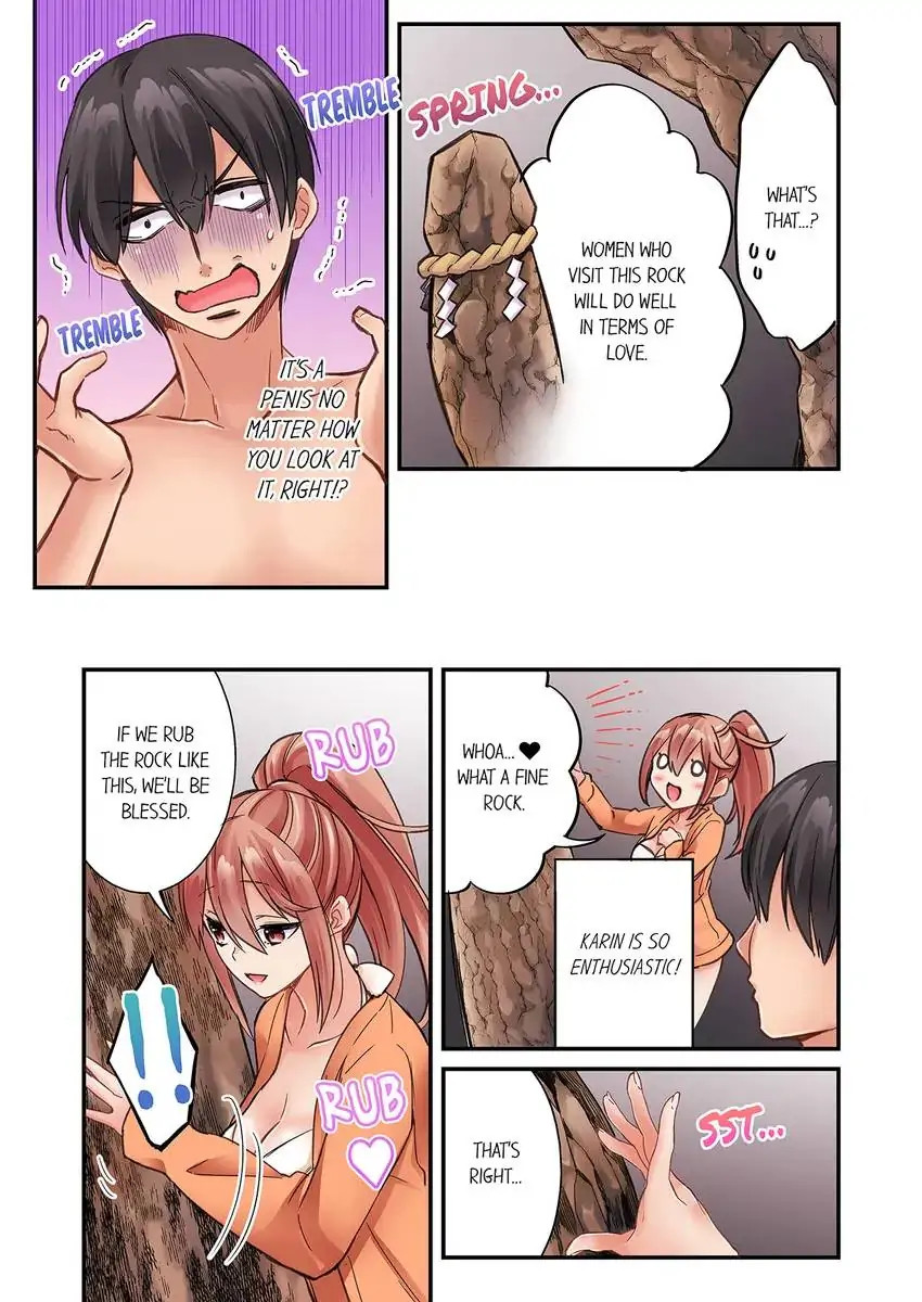 Watch image manhwa I Can’t Believe I Cum From Having My Nipples Teased…! - Chapter 28 - 082e6ccfc8a0f19975 - ManhwaXX.net