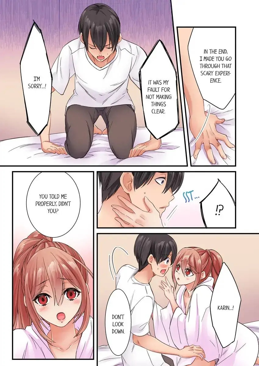 Watch image manhwa I Can’t Believe I Cum From Having My Nipples Teased…! - Chapter 25 - 08d74e922646646fd4 - ManhwaXX.net