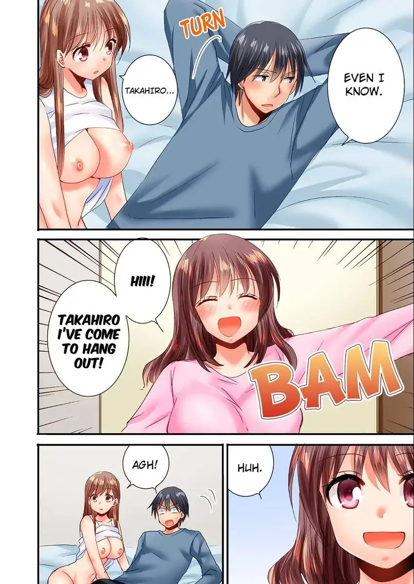 Read manga You Can Grope It, If Only 10 Times… - Chapter 48 - 09156a7f7b3ee63f39 - ManhwaXXL.com