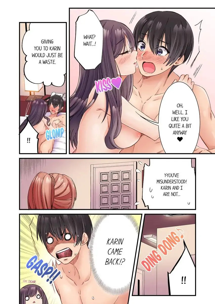 Watch image manhwa I Can’t Believe I Cum From Having My Nipples Teased…! - Chapter 06 - 0948043d8c6c9c330a - ManhwaXX.net