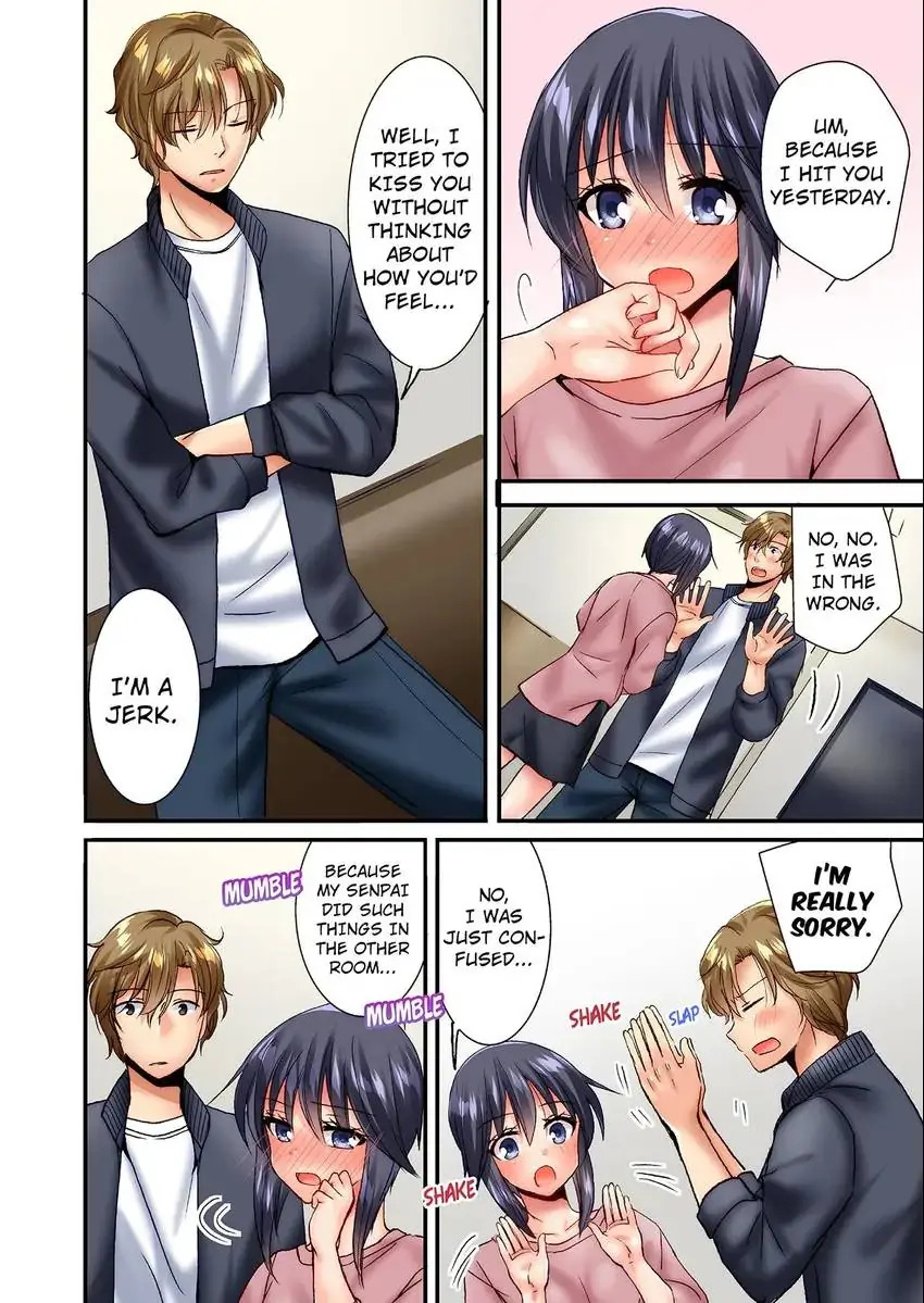 Read manga You Can Grope It, If Only 10 Times… - Chapter 28 - 09b124fedfd833bae0 - ManhwaXXL.com