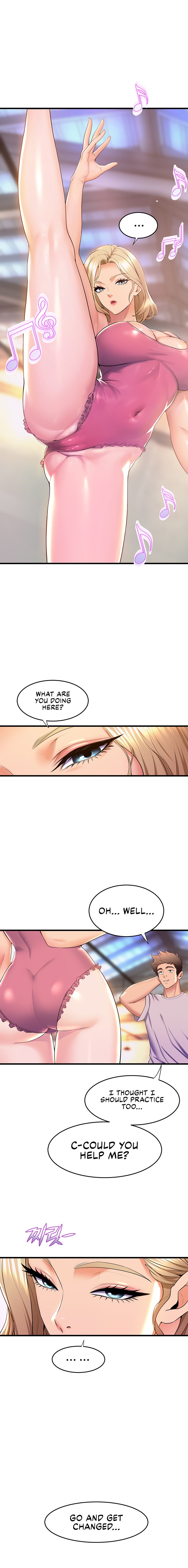 Watch image manhwa Dance Department’s Female Sunbaes - Chapter 69 - 168b102b14ad749642 - ManhwaXX.net